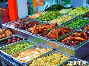 厦门快餐与生鲜配送指南 集美区优选公司推荐