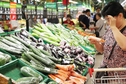 水果蔬菜肉蛋全线下跌，农产品市场“集体翻车”的背后真相